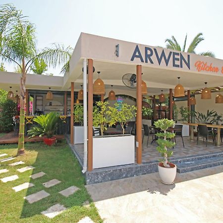 Arwen Hotel 페티예 외부 사진
