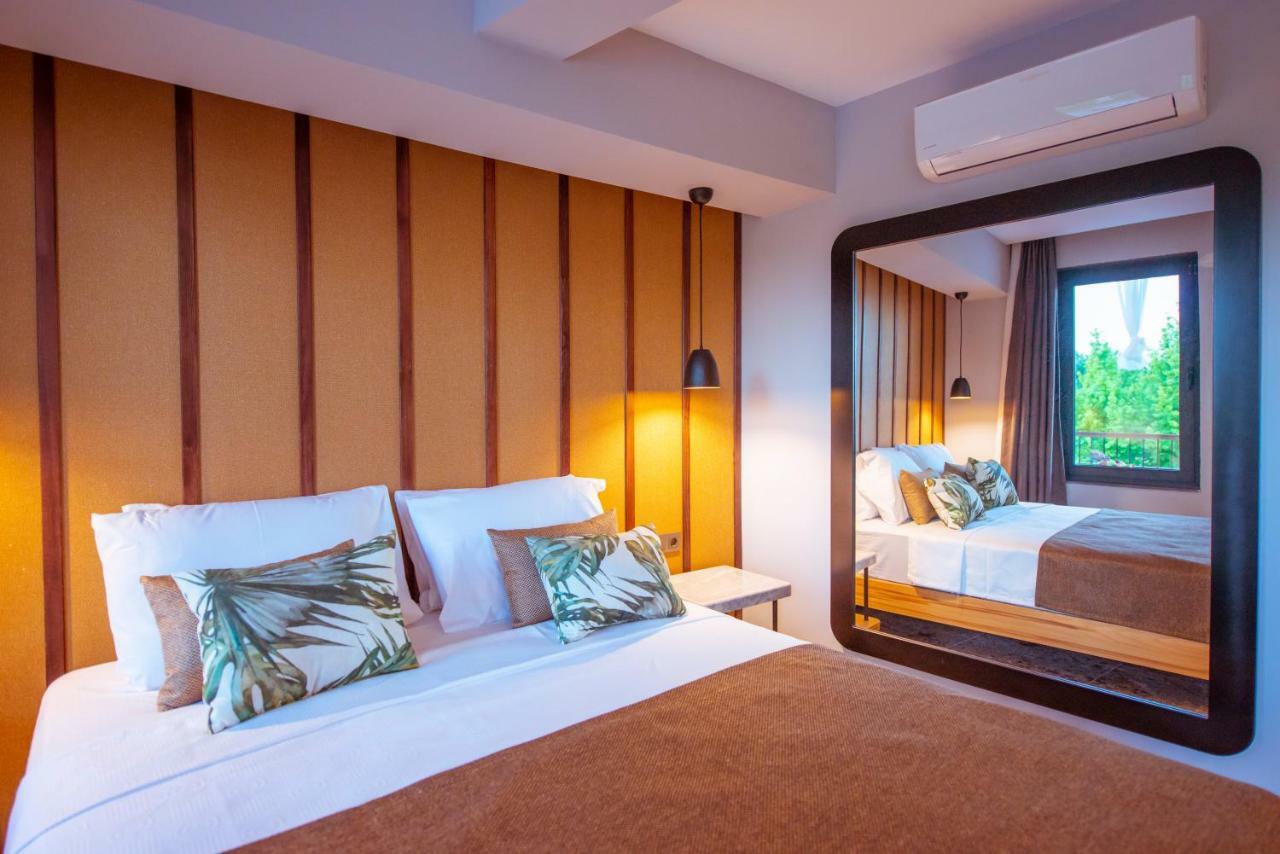 Arwen Hotel 페티예 외부 사진
