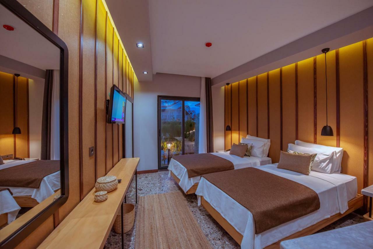 Arwen Hotel 페티예 외부 사진