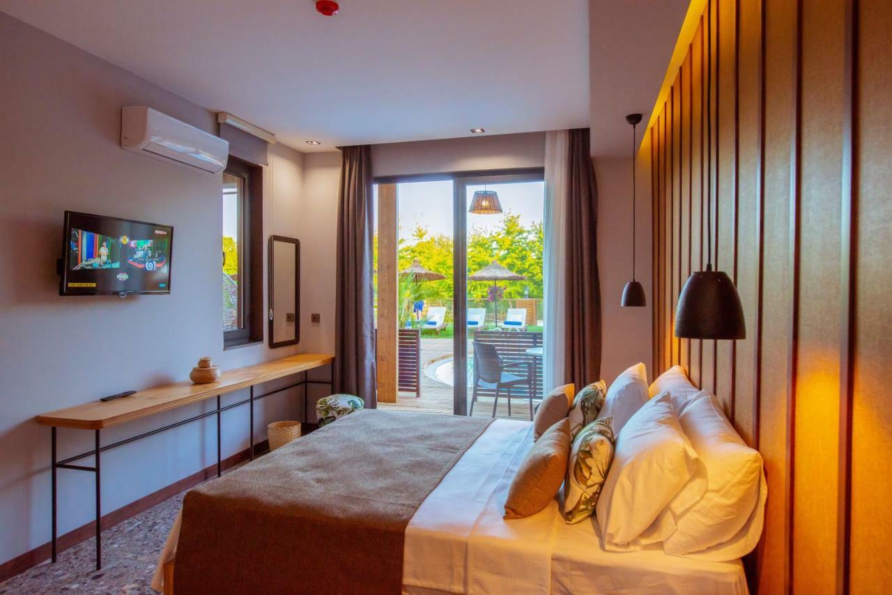 Arwen Hotel 페티예 외부 사진