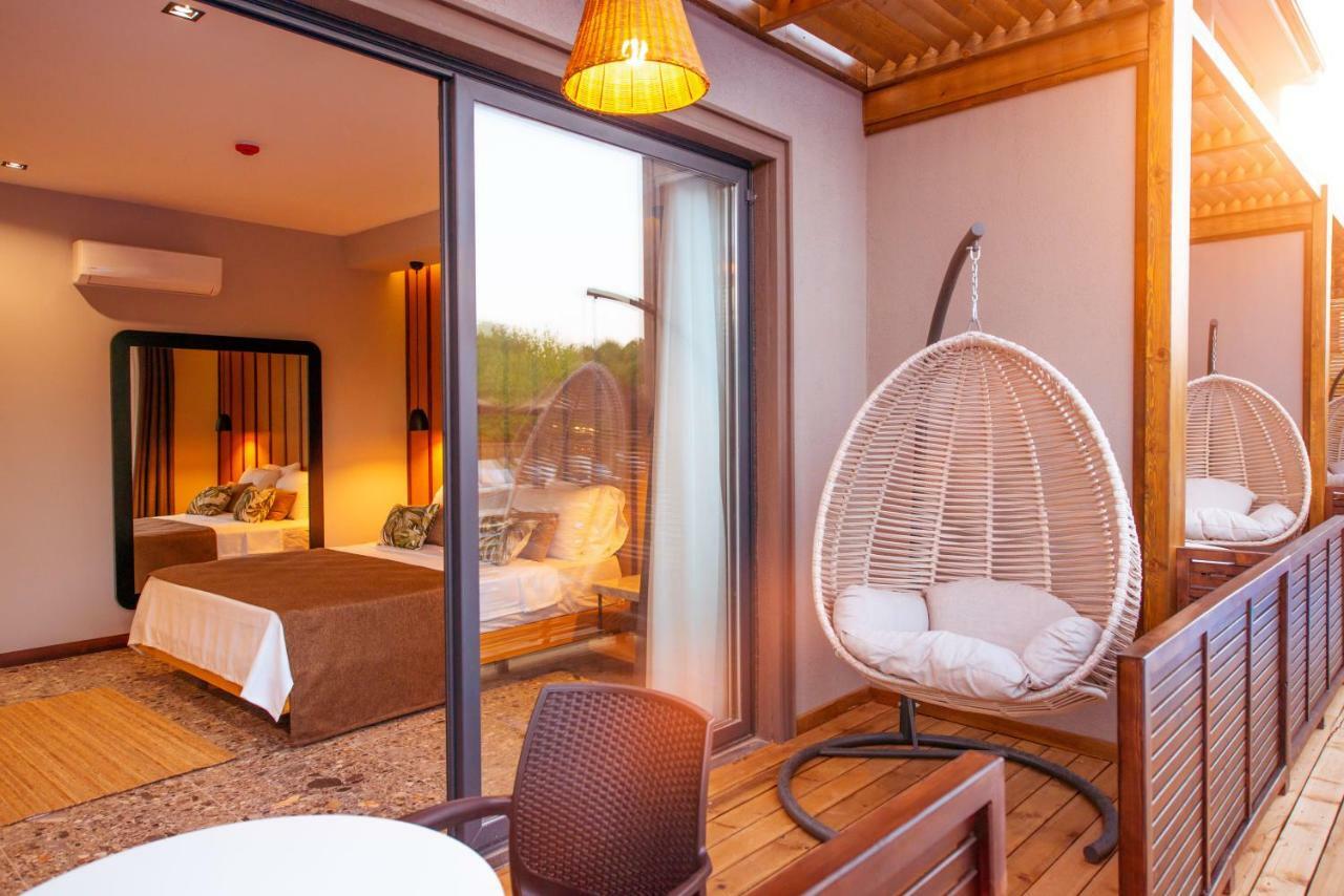 Arwen Hotel 페티예 외부 사진