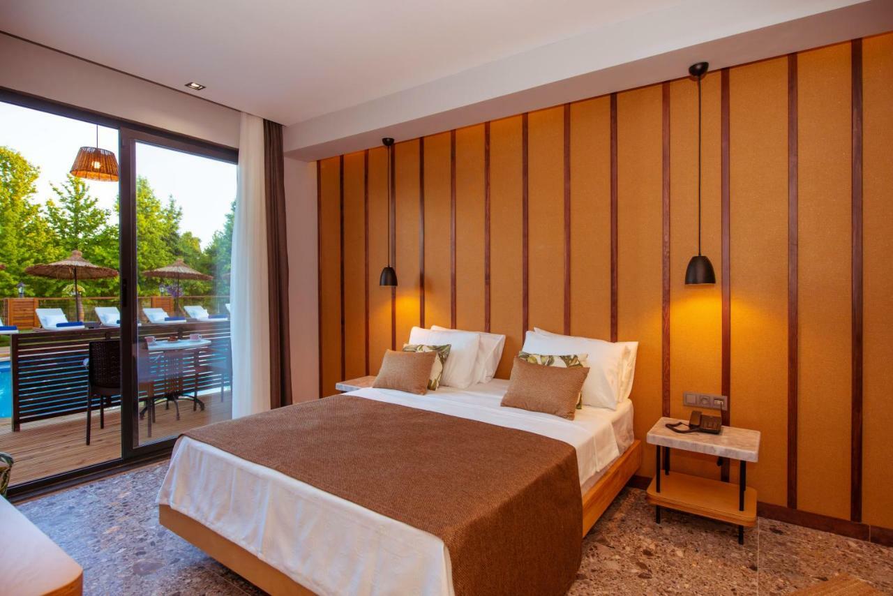 Arwen Hotel 페티예 외부 사진