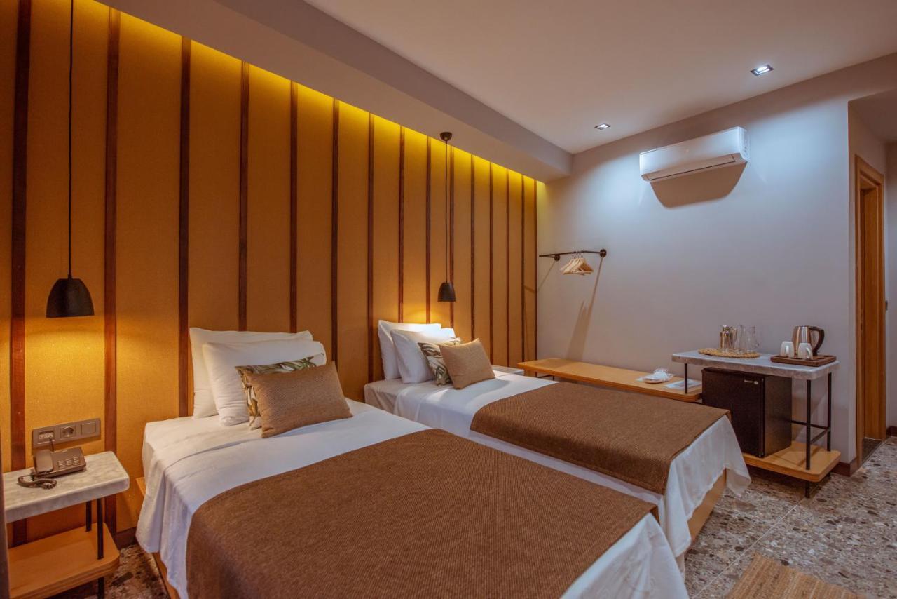 Arwen Hotel 페티예 외부 사진