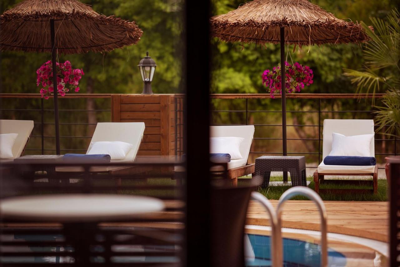 Arwen Hotel 페티예 외부 사진